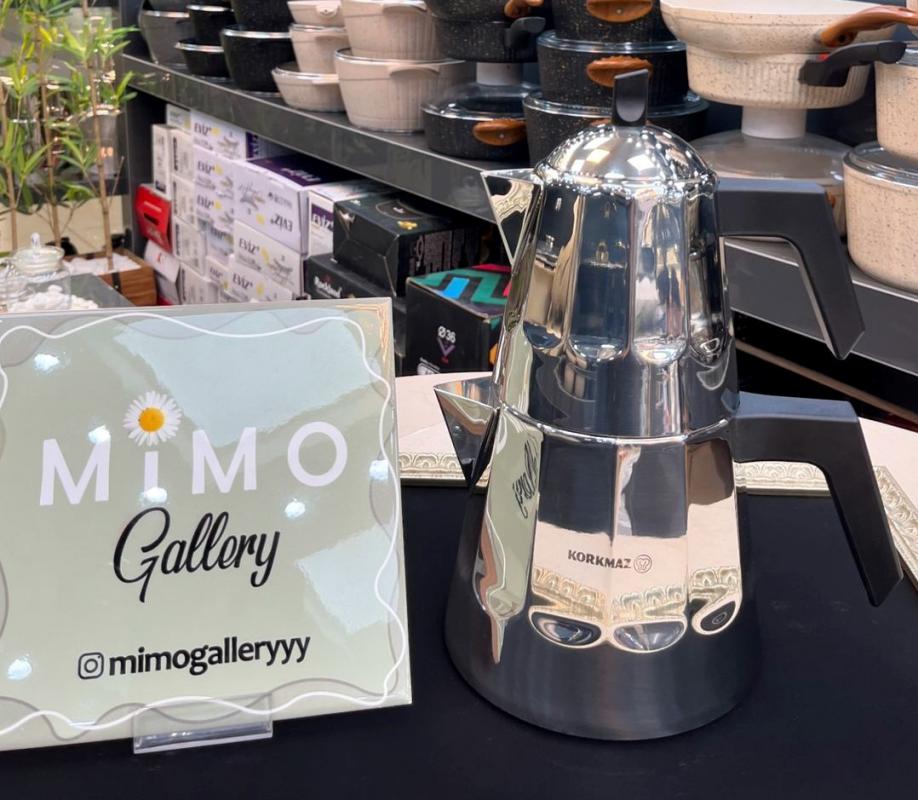 کتری قوری استیل کرکماز مدل A224 د