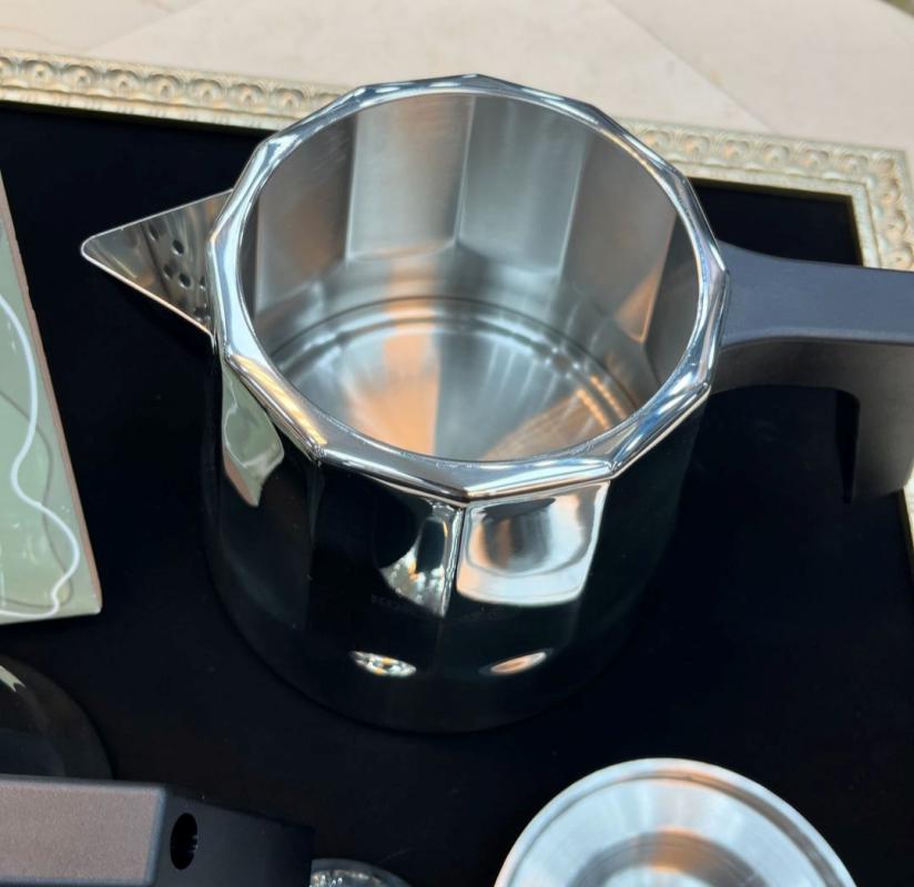 کتری قوری استیل کرکماز مدل A224 ه