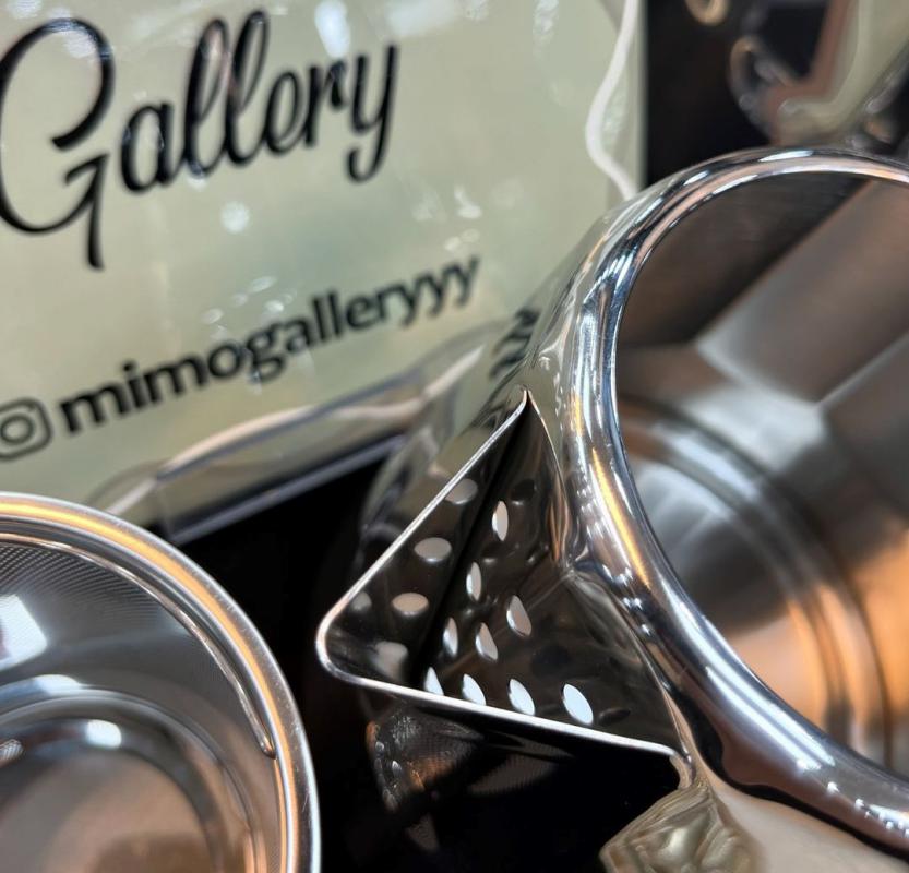 کتری قوری استیل کرکماز مدل A224 الف