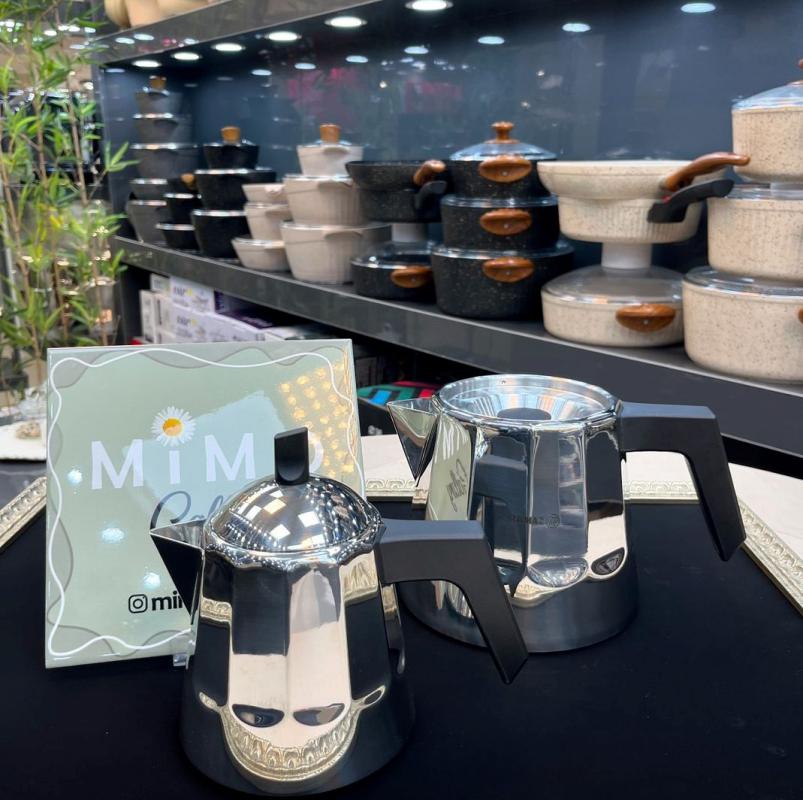 کتری قوری استیل کرکماز مدل A224 ط