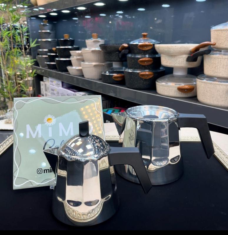 کتری قوری استیل کرکماز مدل A224 ب