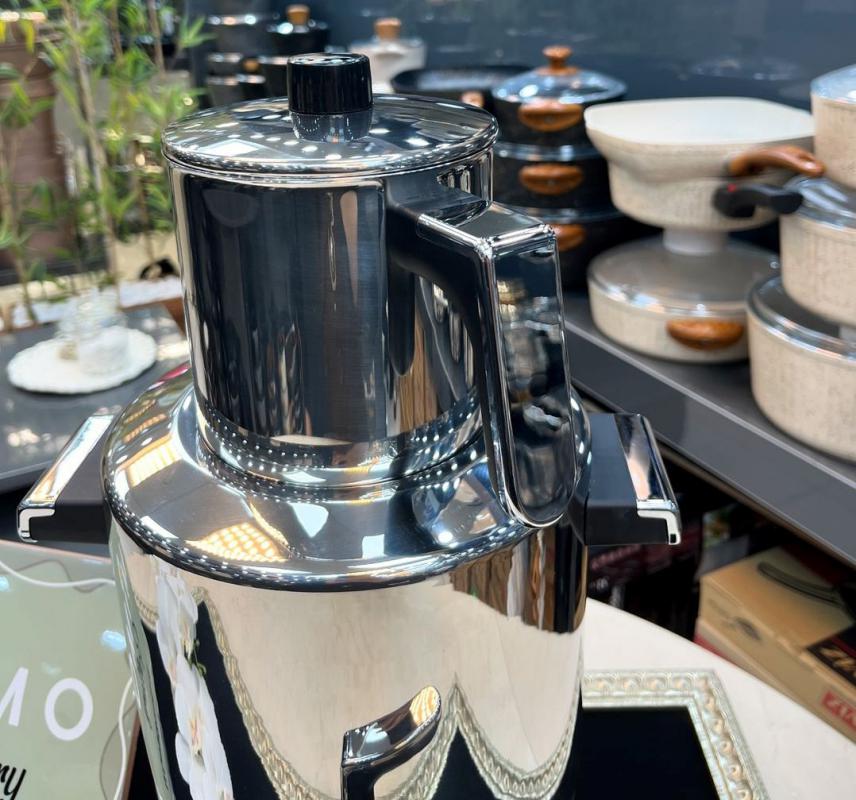 سرویس چای ساز برقی کرکماز مدل چای شف و