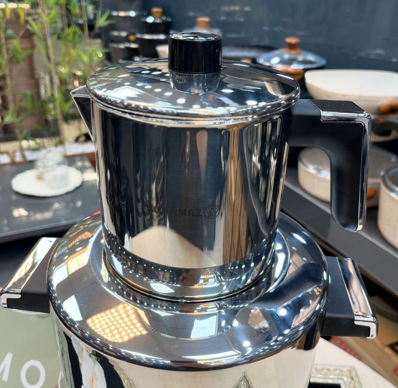 سرویس چای ساز برقی کرکماز مدل چای شف ز