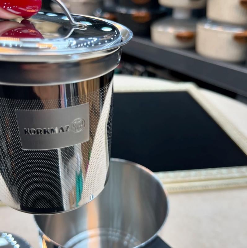 سرویس چای ساز برقی کرکماز مدل چای شف ب