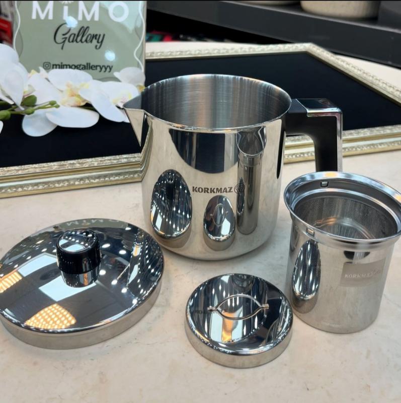 سرویس چای ساز برقی کرکماز مدل چای شف د