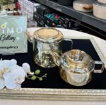 کتری و قوری پیرکس ترک شاهین - تصویر 2