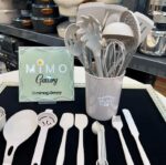 ست کفگیر ملاقه 38 پارچه سلیکونی EVIM - تصویر 6