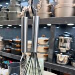 ست کفگیر ملاقه 38 پارچه سلیکونی EVIM - تصویر 4