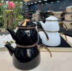 کتری قوری لعابی ترک