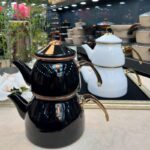 کتری قوری لعابی ترک