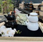 کتری قوری لعابی ترک - تصویر 2