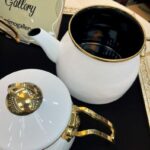 کتری قوری لعابی ترک - تصویر 3