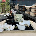 کتری قوری لعابی ترک - تصویر 4