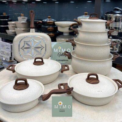 سرویس قابمله 16پارچه هاناتک ز