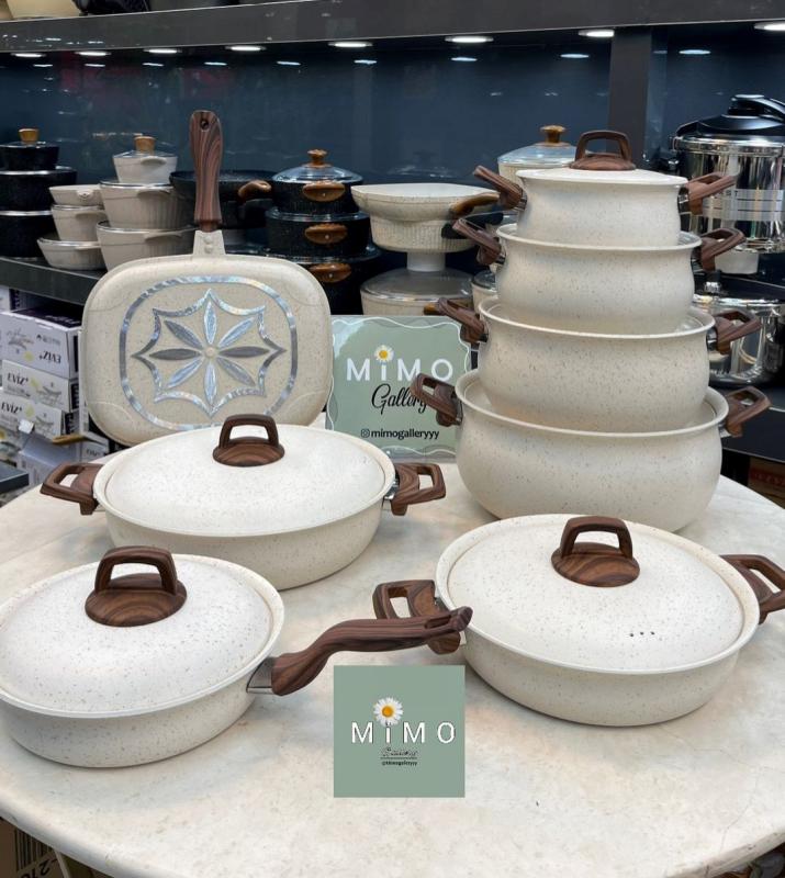 سرویس قابمله 16پارچه هاناتک ز