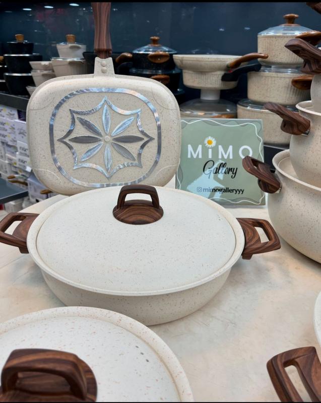 سرویس قابمله 16پارچه هاناتک ح