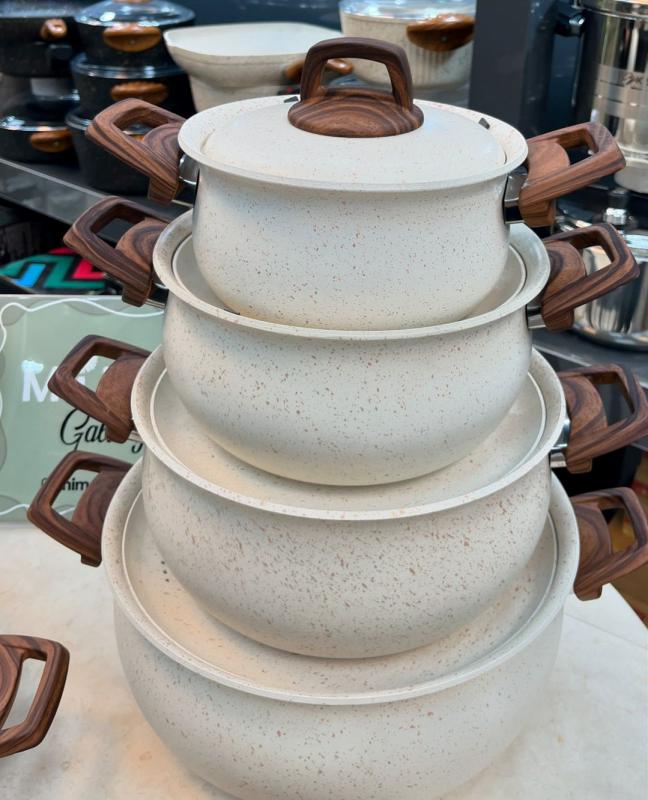 سرویس قابمله 16پارچه هاناتک الف