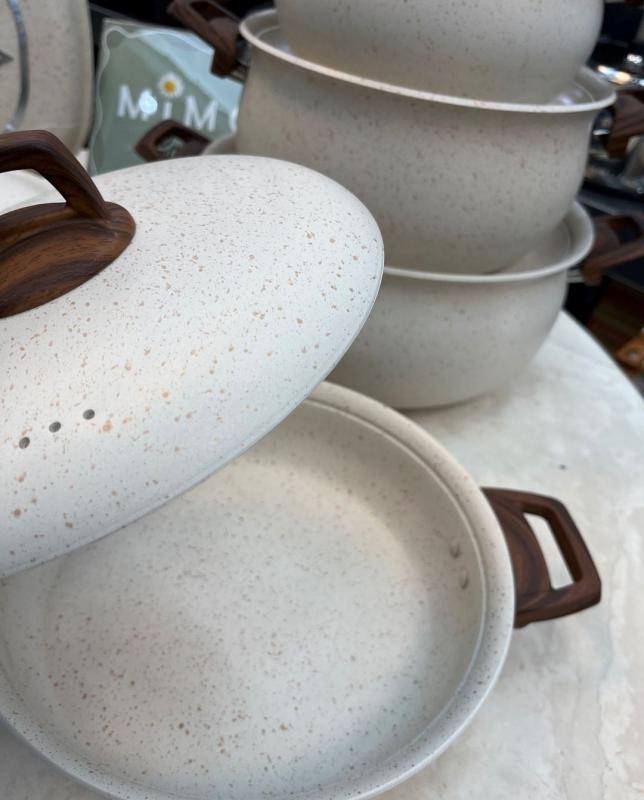 سرویس قابمله 16پارچه هاناتک ب