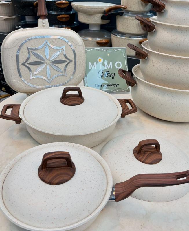 سرویس قابمله 16پارچه هاناتک ج