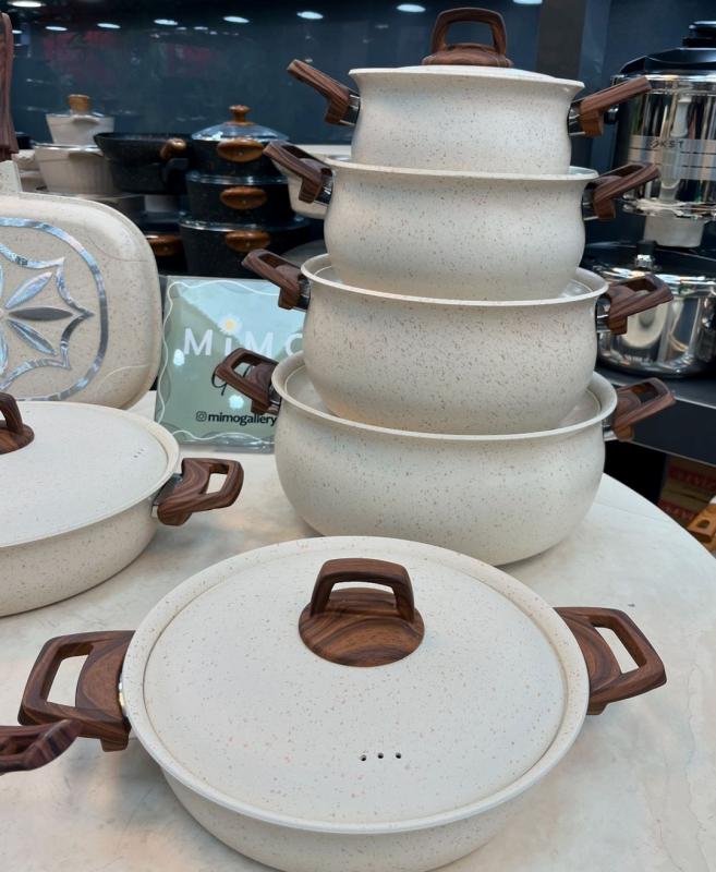 سرویس قابمله 16پارچه هاناتک ه