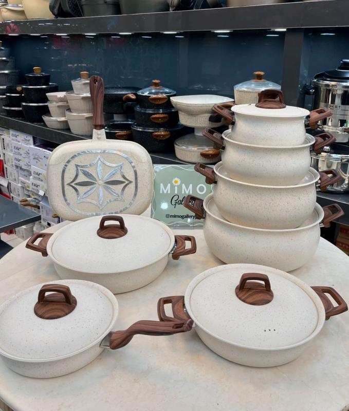 سرویس قابمله 16پارچه هاناتک و