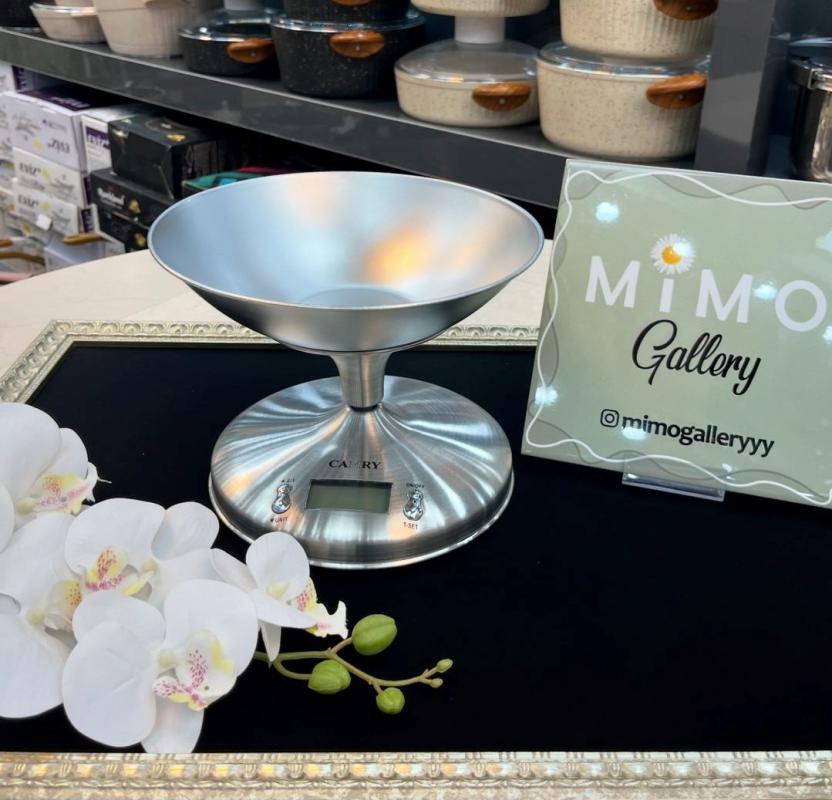 ترازوی آشپزخانه کمری مدل ks4030 الف