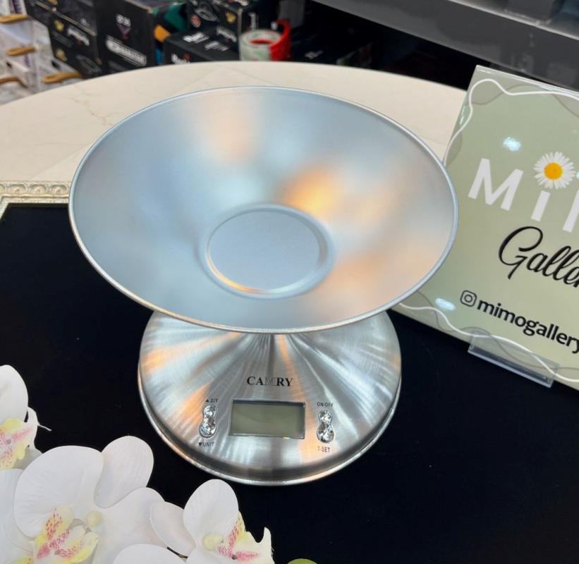 ترازوی آشپزخانه کمری مدل ks4030 ب