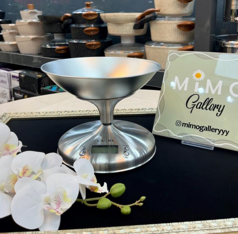 ترازوی آشپزخانه کمری مدل ks4030 ج