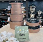 سرویس قابلمه 16 پارچه راکلند قالب تمیس - تصویر 5