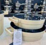 سرویس قابلمه 16 پارچه راکلند قالب تمیس - تصویر 6