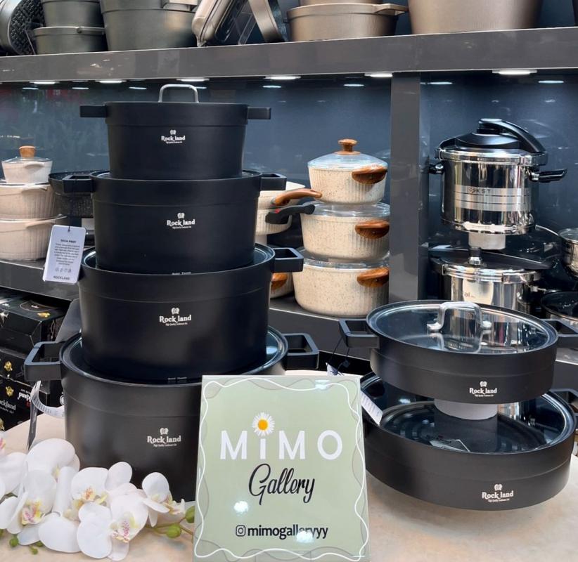 سرویس قابلمه 16 پارچه راکلند قالب تمیس - تصویر 9