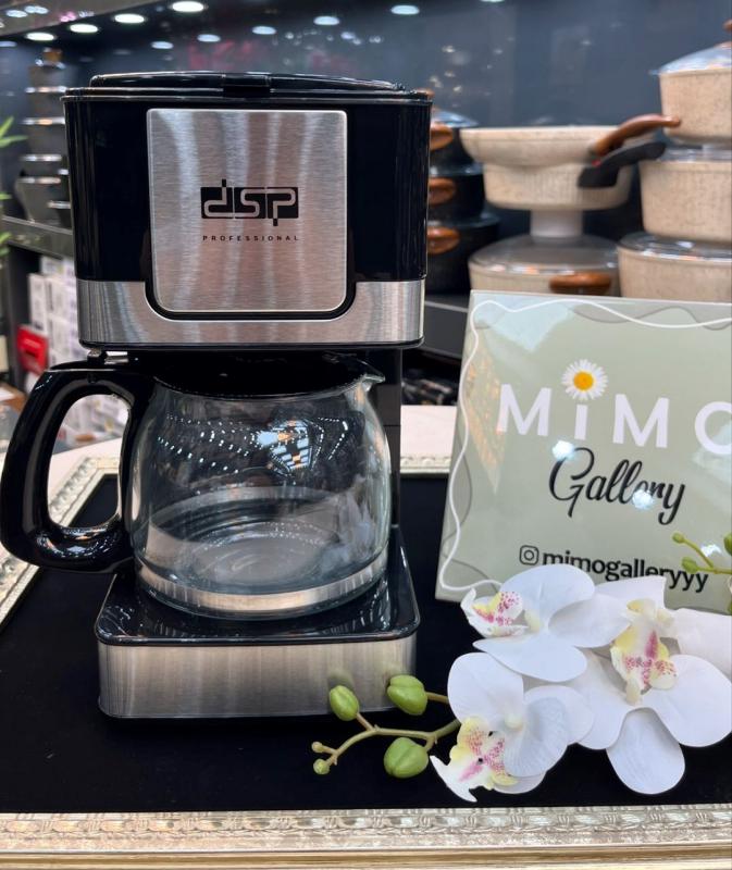 قهوه ساز دی اس پی مدل KA3024 ب