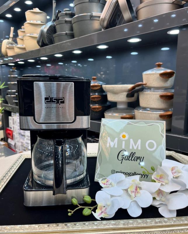 قهوه ساز دی اس پی مدل KA3024 ج