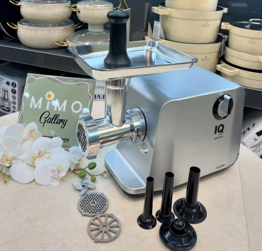 چرخ گوشت آی کیو مدل MG4013-IQ الف