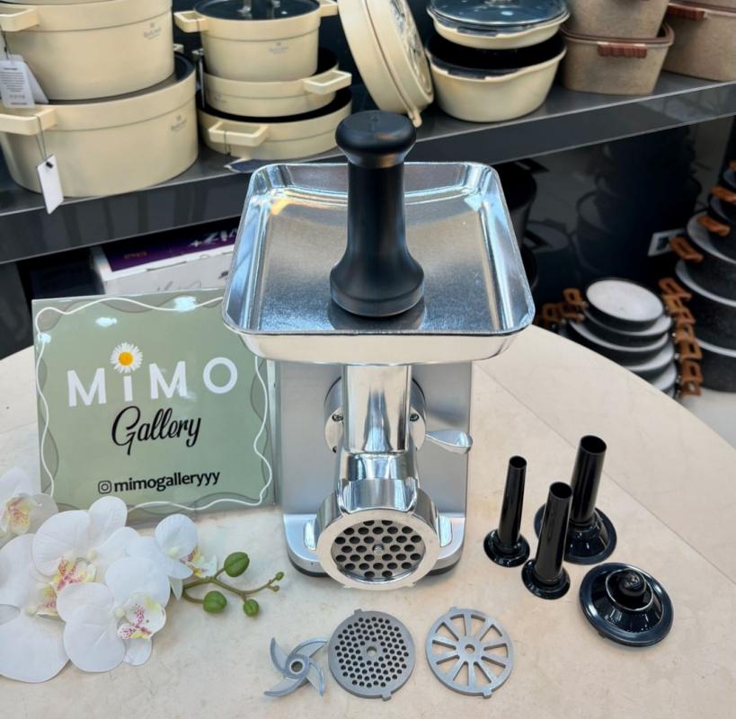 چرخ گوشت آی کیو مدل MG4013-IQ ج