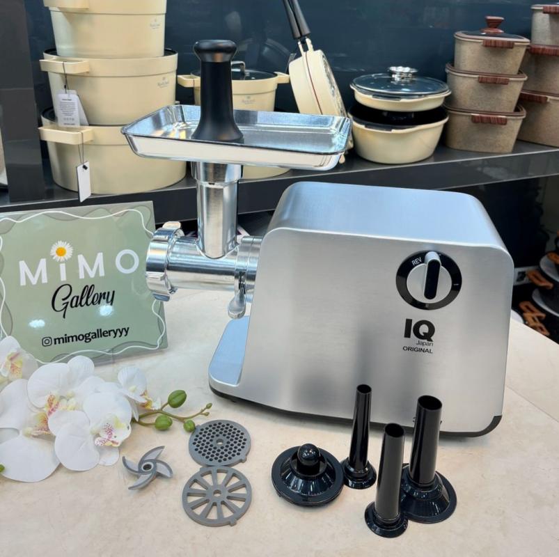 چرخ گوشت آی کیو مدل MG4013-IQ د