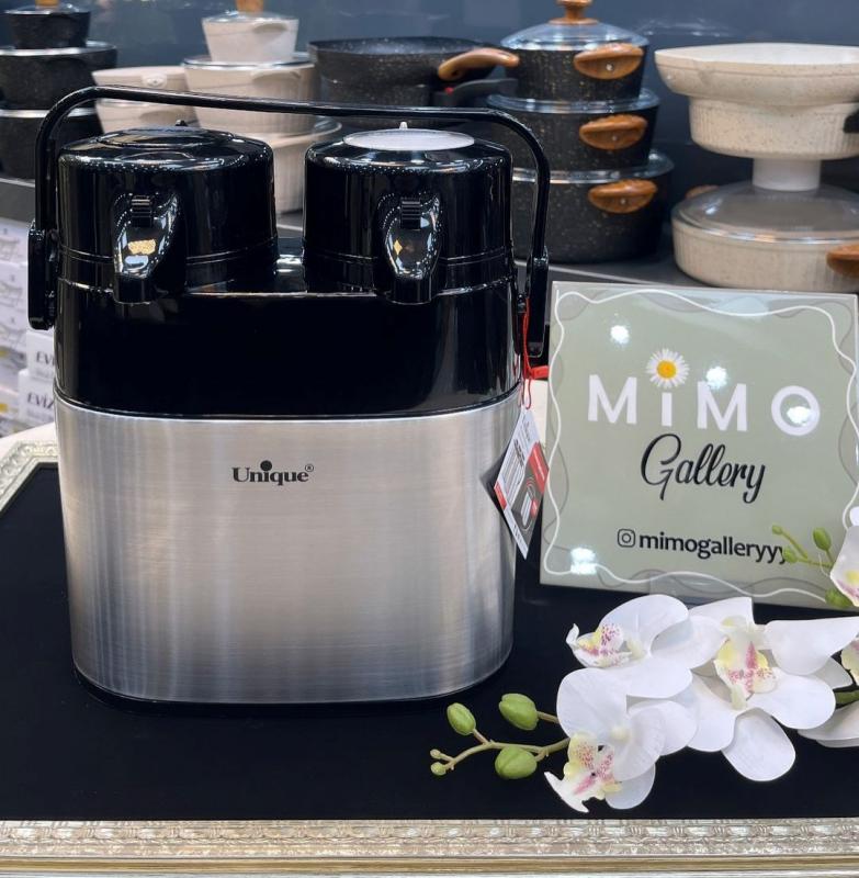 فلاسک دوقلو یونیک الف