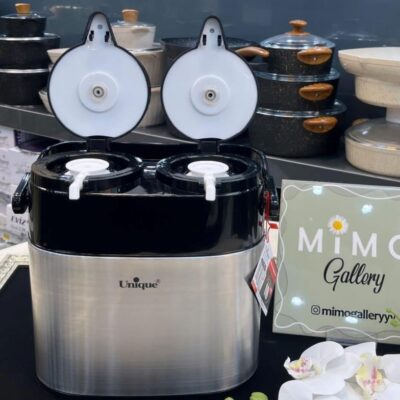 فلاسک دوقلو یونیک ج