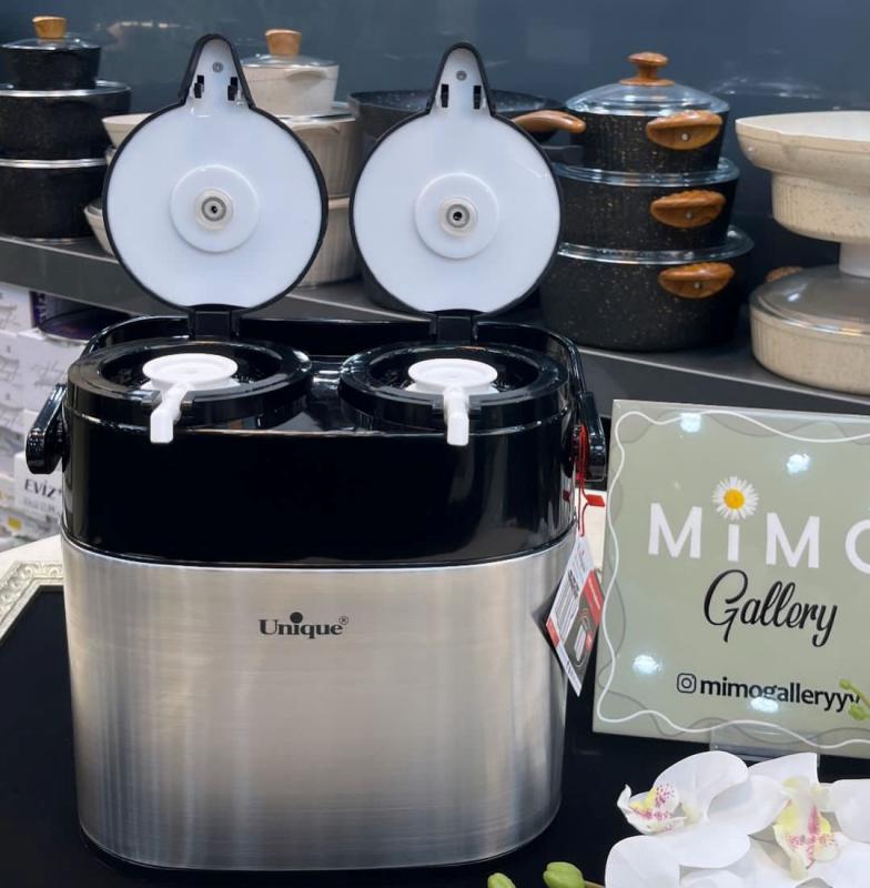 فلاسک دوقلو یونیک ج