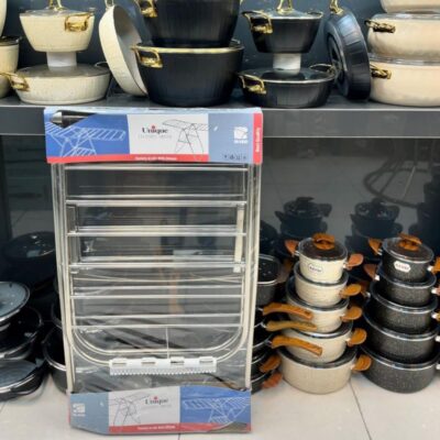 بند رخت یونیک مدل un-8030 الف