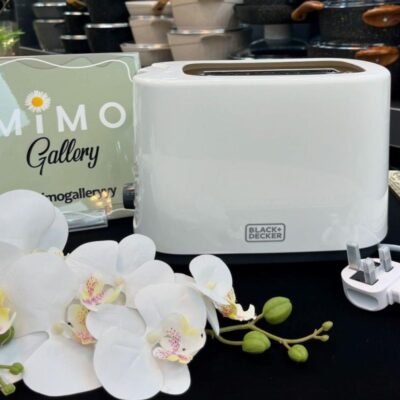 توستر بلک اند دکر ET1250-B5 ج