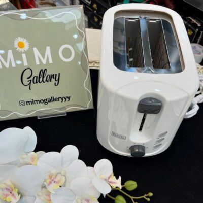 توستر بلک اند دکر ET1250-B5 الف