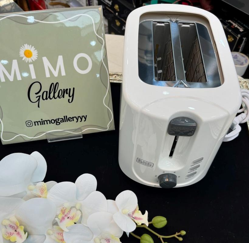 توستر بلک اند دکر ET1250-B5 الف