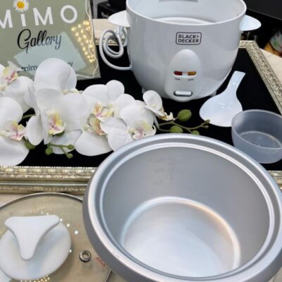 پلوپز بلک اند دکر مدل RC650 ب