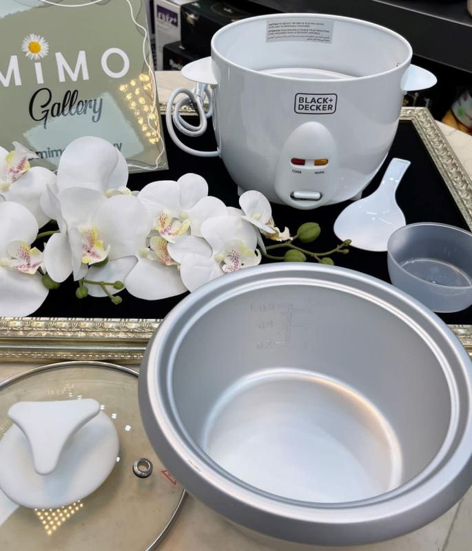 پلوپز بلک اند دکر مدل RC650 ب