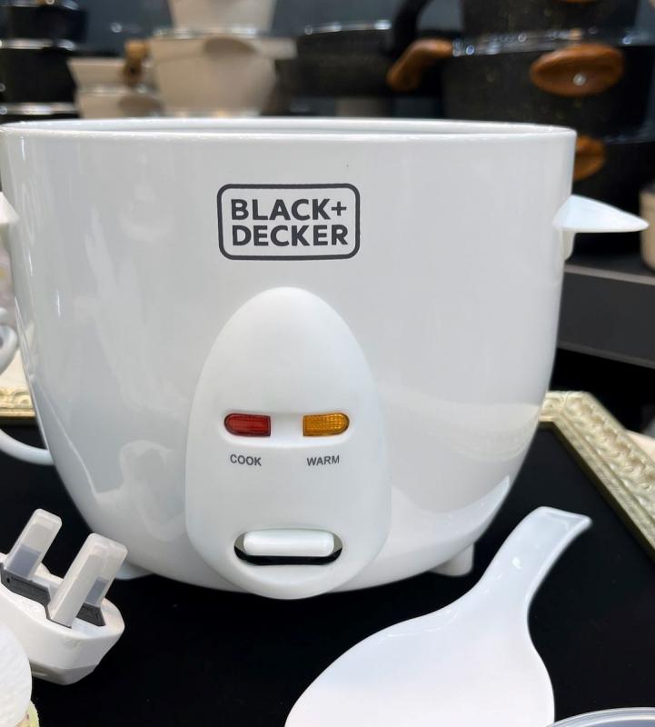 پلوپز بلک اند دکر مدل RC650 د