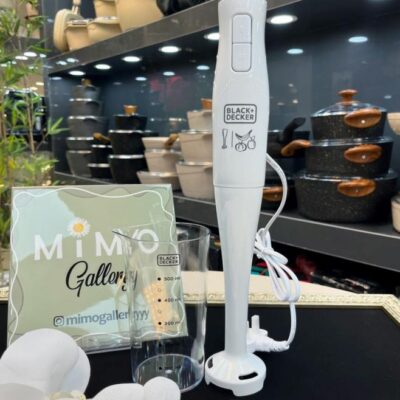 گوشت کوب برقی بلک اند دکر مدل SB2500 الف