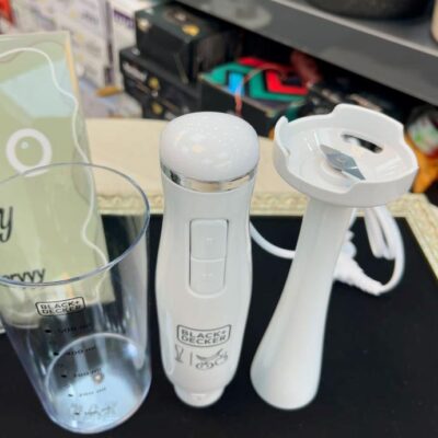 گوشت کوب برقی بلک اند دکر مدل SB2500 ب