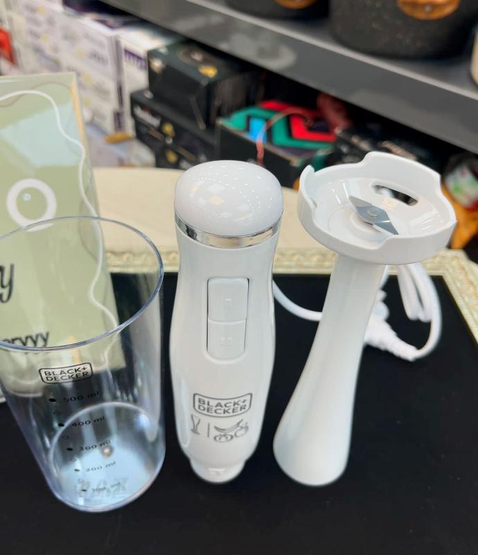 گوشت کوب برقی بلک اند دکر مدل SB2500 ب