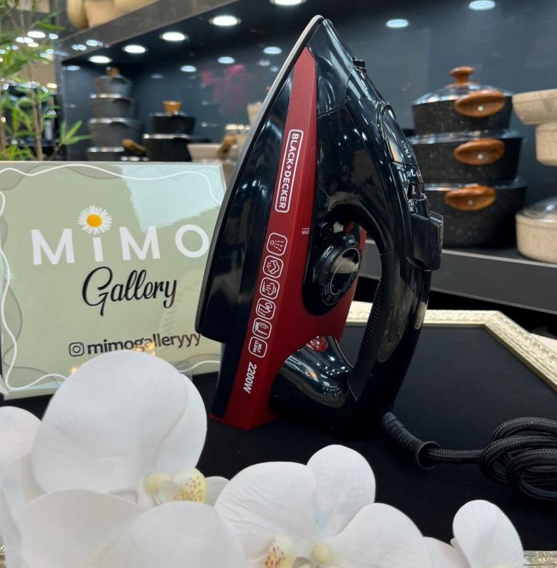 اتوبخار بلک اند دکر مدل X2200 الف